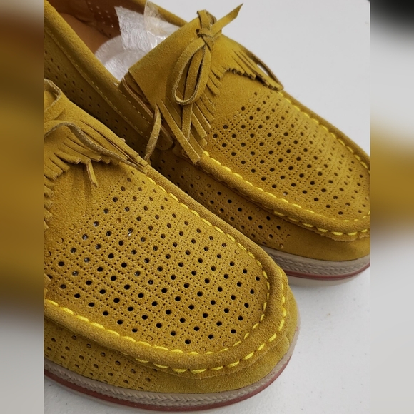 M11 Women's Platform Shoes - Picture 5 of 8